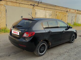 2013 Geely Emgrand EC7, чёрный, 300000 рублей, вид 5