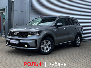 2020 Kia Sorento IV, серый, 3080000 рублей, вид 1