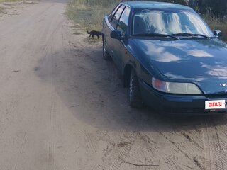 1999 Daewoo Espero, зелёный, 170000 рублей, вид 2