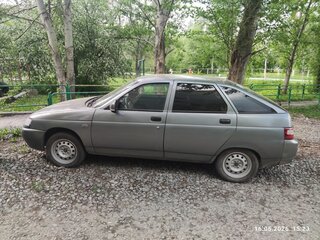 2007 Lada (ВАЗ) 2112, серый, 220000 рублей, вид 3