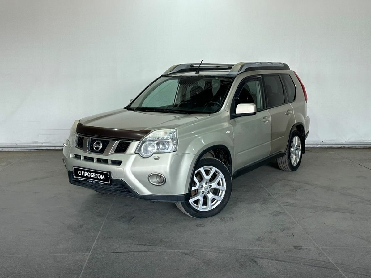 Открыть фотографии: Nissan X-Trail II Рестайлинг