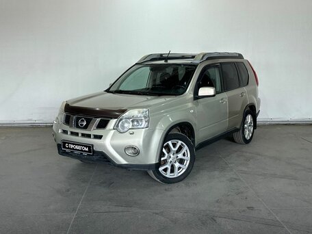 Nissan X-Trail II Рестайлинг