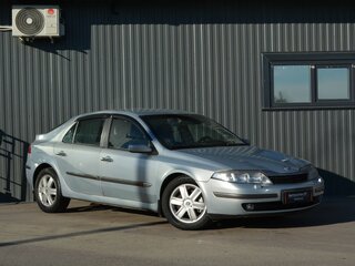 2003 Renault Laguna II, серый, 289888 рублей, вид 3