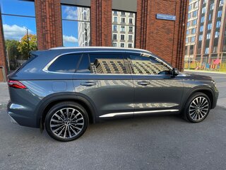 2024 Geely Monjaro I, серый, 3700000 рублей, вид 3