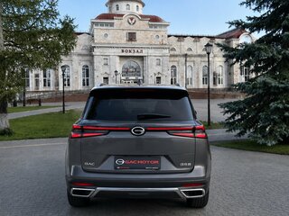 2026 GAC GS4, серый, 3799000 рублей, вид 4