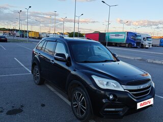 2017 Lifan X60 I Рестайлинг 2, чёрный, 670000 рублей, вид 4