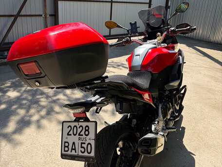 2020 BMW F 900 XR, красный, 1100000 рублей, вид 5