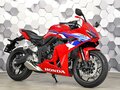 2026 Honda CBR 650R, красный, 1377000 рублей