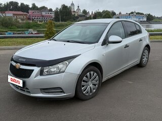 2012 Chevrolet Cruze I, серый, 520000 рублей, вид 1