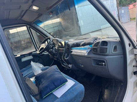 2010 Fiat Professional Ducato, белый, 990000 рублей, вид 5