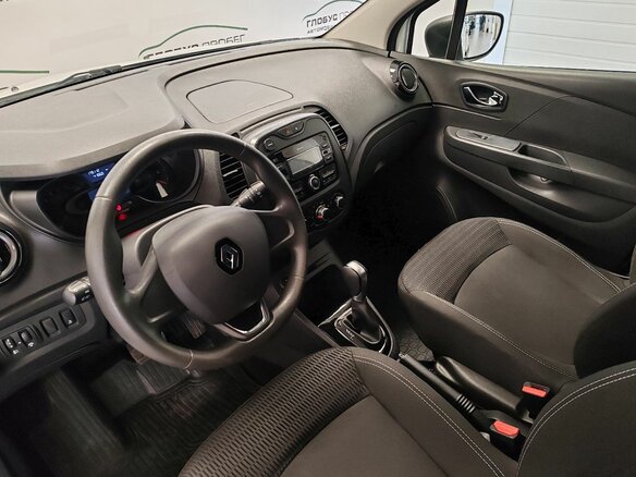 2018 Renault Kaptur I, белый, 988000 рублей - вид 10