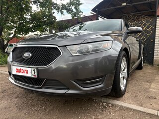 2015 Ford Taurus VI Рестайлинг, серый, 1650000 рублей, вид 1