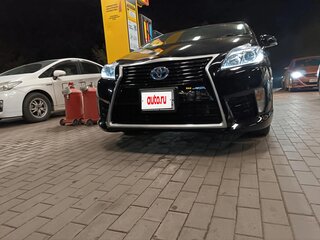 2015 Toyota Prius III Рестайлинг (XW30), чёрный, 1400000 рублей, вид 2