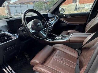 2023 BMW X5 30d IV (G05/G18) Рестайлинг, белый, 12000000 рублей, вид 5