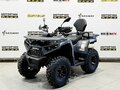 2026 Bison ATV200, серый
