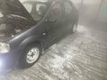 2006 Renault Logan I, серый, 155000 рублей - вид 2