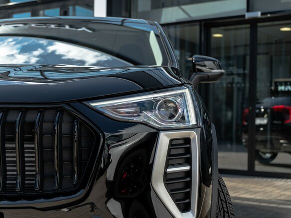 2026 Haval Jolion I Рестайлинг 2, чёрный, 2049000 рублей - вид 12
