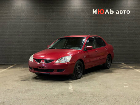 Mitsubishi Lancer IX