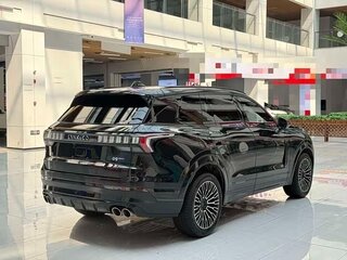 2026 Lynk & Co 09 MHEV, чёрный, 5280000 рублей, вид 4