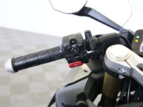 2025 CFMoto 450SR, чёрный - вид 13
