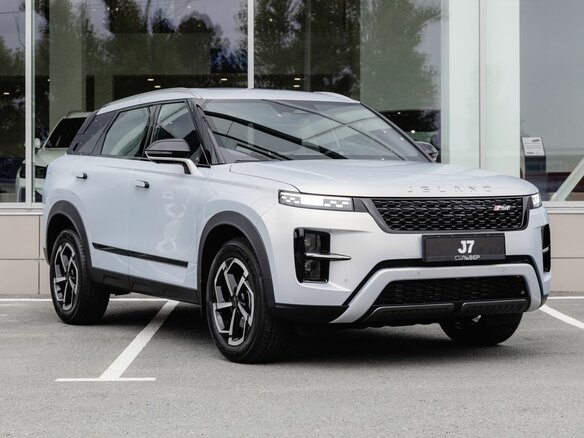 2026 Jeland J7, серый, 3374910 рублей - вид 4