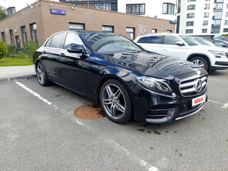 2019 Mercedes-Benz E-Класс 200 V (W213, S213, C238), чёрный, 3500000 рублей, вид 2