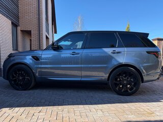 2020 Land Rover Range Rover Sport II Рестайлинг, серый, 6550000 рублей, вид 5