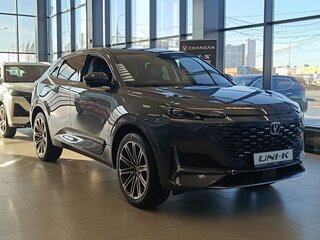 2025 Changan UNI-K, серый, 4899900 рублей, вид 5