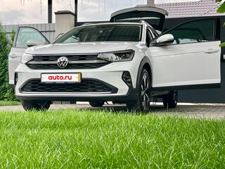2022 Volkswagen Taigo, белый, 2650000 рублей, вид 2