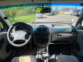 2008 Lada (ВАЗ) Kalina I, синий, 155000 рублей, вид 5