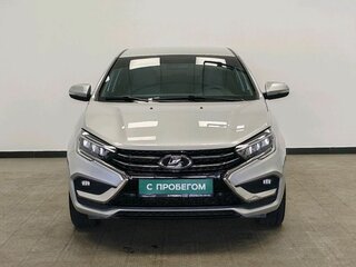 2025 Lada (ВАЗ) Vesta I Рестайлинг (NG), серый, 1449000 рублей, вид 3