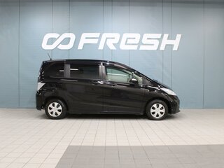 2013 Honda Freed I Рестайлинг, чёрный, 1110000 рублей, вид 5