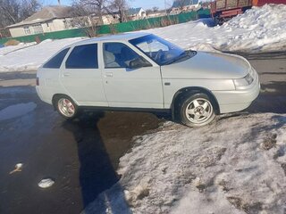 2004 Lada (ВАЗ) 2112, белый, 220000 рублей, вид 3