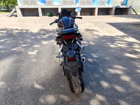 2024 Honda CBR 650R, чёрный, 870000 рублей, вид 5