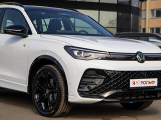 2026 Volkswagen Tiguan L II Рестайлинг (China Market), белый, 5840000 рублей, вид 4