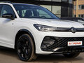 2026 Volkswagen Tiguan L II Рестайлинг (China Market), белый, 5697000 рублей - вид 3