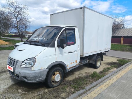 2010 ГАЗ 2747, белый, 450000 рублей, вид 3