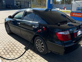 2002 Toyota Premio I (T24), чёрный, 550000 рублей, вид 4