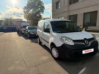 2014 Renault Kangoo II Рестайлинг, белый, 750000 рублей, вид 4