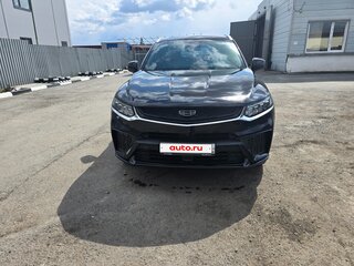 2024 Geely Tugella I Рестайлинг, чёрный, 3000000 рублей, вид 2