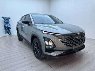 2023 Chery Omoda 5, серый, 1450000 рублей, вид 1