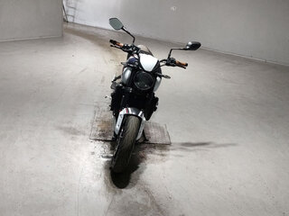 2025 Triumph Trident 660, чёрный, 800000 рублей, вид 3
