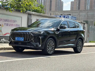 2022 Jetour X70+ I, чёрный, 1320000 рублей, вид 1