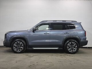 2023 Haval Dargo X I, серый, 2699000 рублей, вид 4