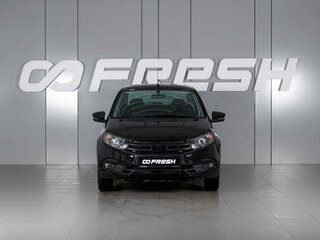 2024 Lada (ВАЗ) Granta I Рестайлинг, чёрный, 969000 рублей, вид 3
