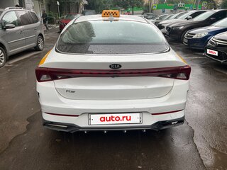 2021 Kia K5 III, белый, 1150000 рублей, вид 5
