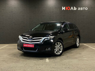 2013 Toyota Venza I Рестайлинг, чёрный, 1930000 рублей, вид 1