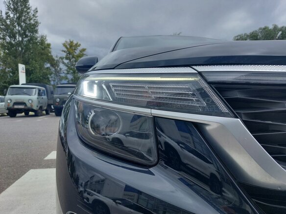 2020 Kia Seltos I, синий - вид 10