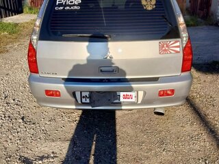 2006 Mitsubishi Lancer IX Рестайлинг, серебристый, 525000 рублей, вид 4