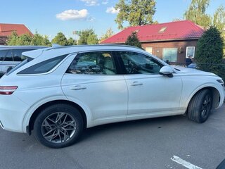 2022 Genesis GV70 I, белый, 5300000 рублей, вид 2